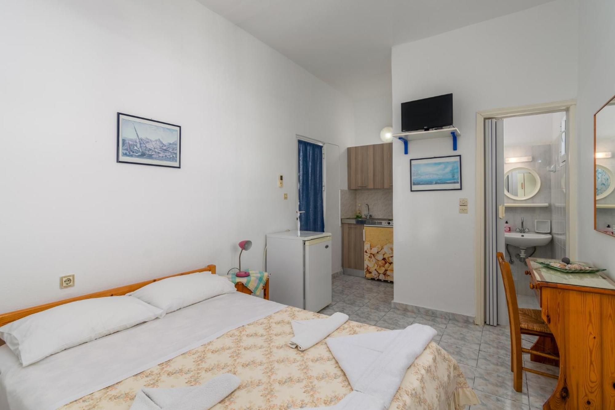 Soulis Studios Adamantas  Zimmer foto